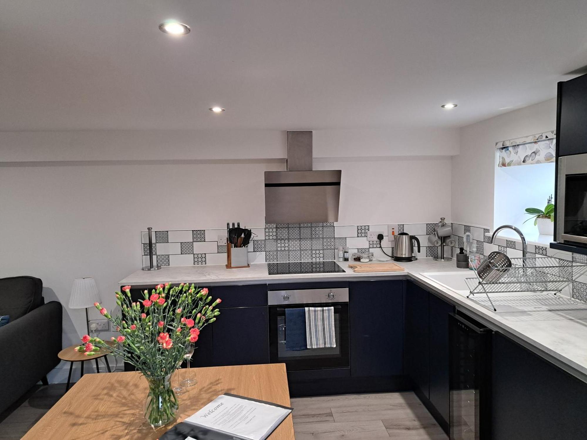 Fig Cottage Holiday Home Whitecroft 外观 照片